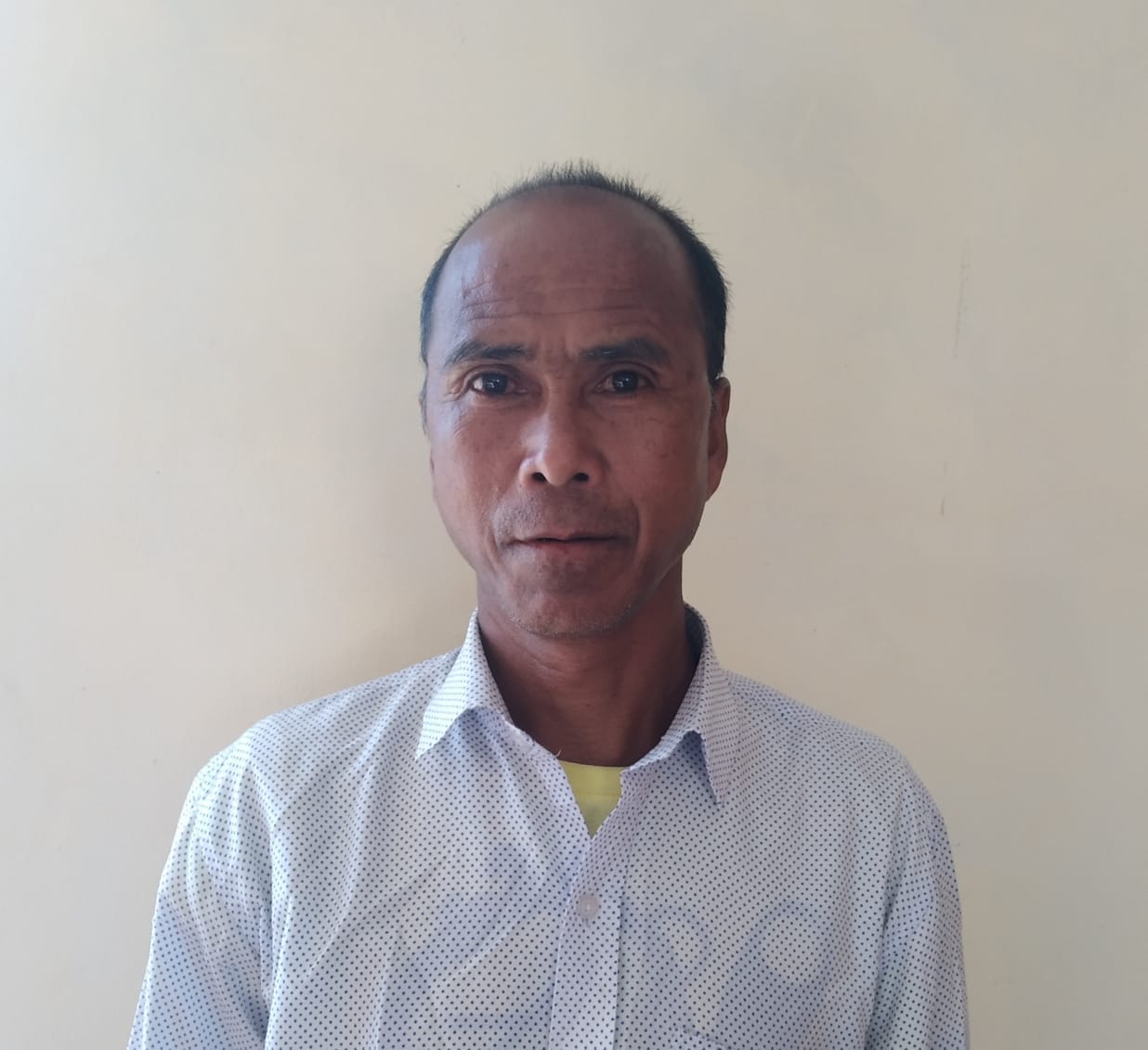 Shri.Dibarwell Lyngkhoi